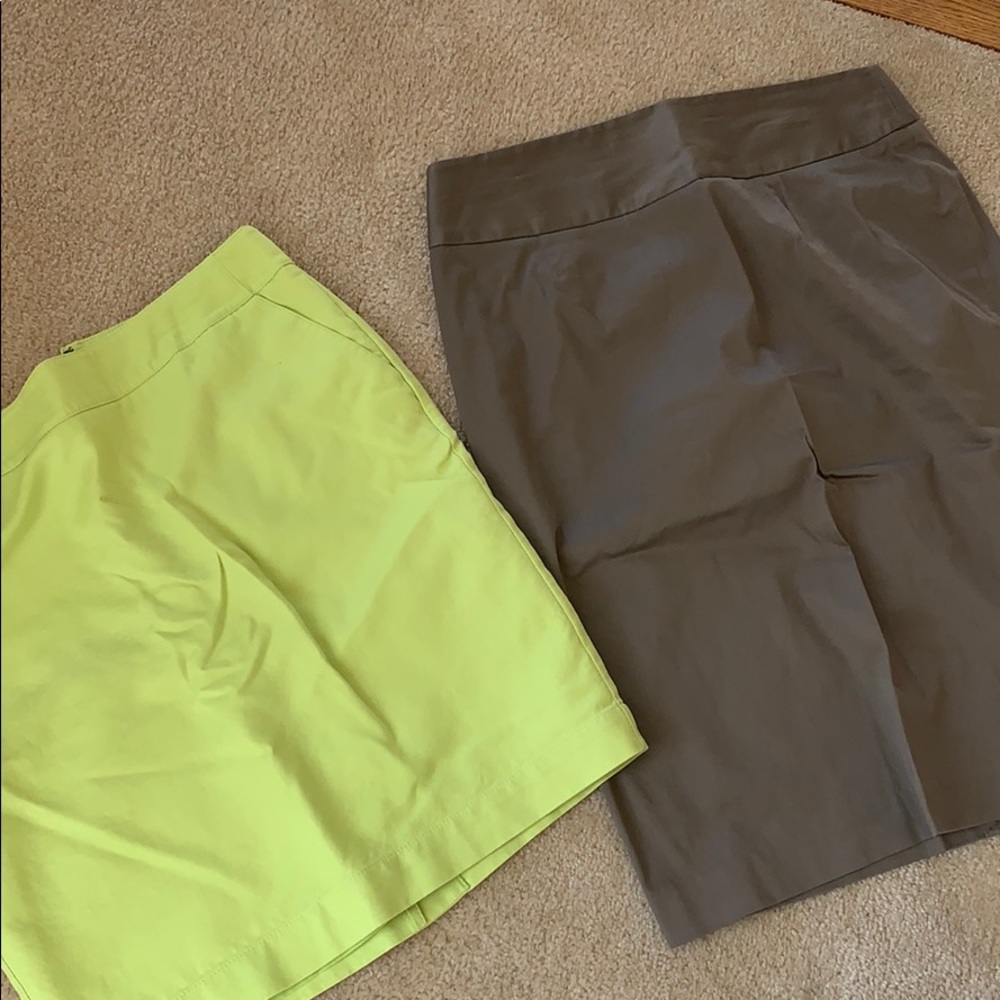 Women’s size 12 skirts!